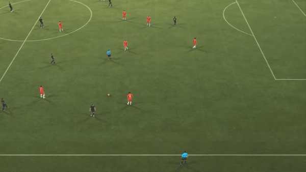 Real Soccer screenshot 2