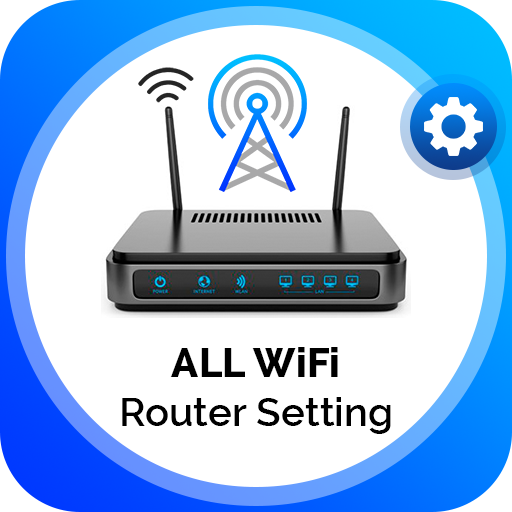 All WiFi Router Settings icon