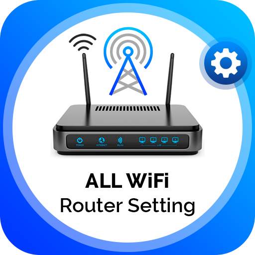 All WiFi Router Settings 1.0