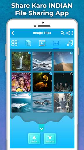 Share karnewala-Files Share App screenshot 4