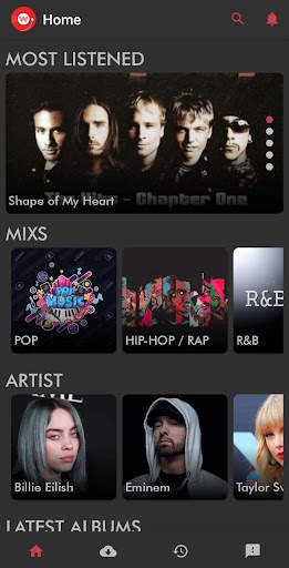 Weeana Music screenshot 1