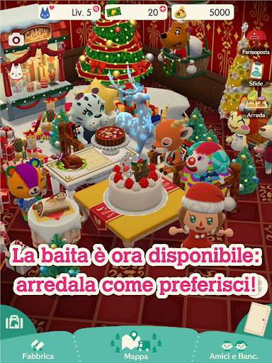 Animal Crossing: Pocket Camp screenshot 11