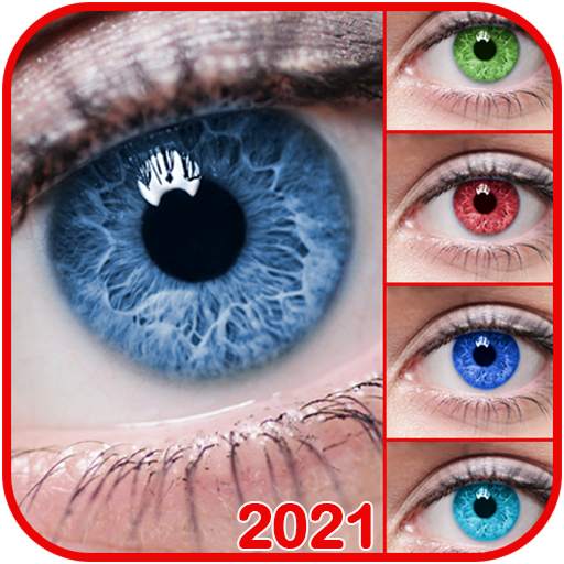 Eye Color Changer& Lens Editor 4.5