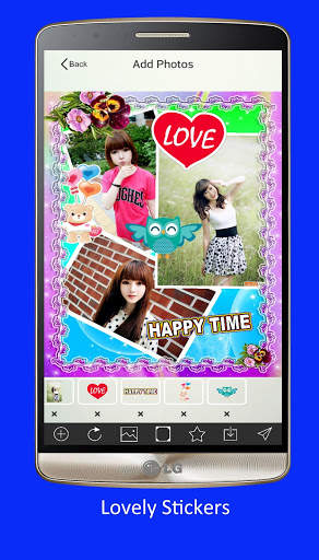 Photo Collage Maker screenshot 4