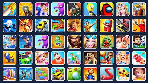 All Games,  Fun Free Games, New Games 2021 screenshot 2