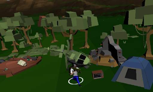 Falloff World Chronicles screenshot 7