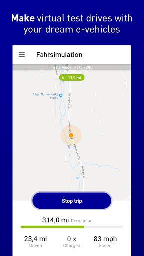 EnBW mobility  Compare & Charge Electric Cars screenshot 5