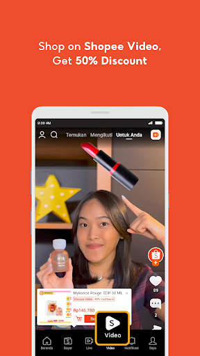 Shopee 3.3 Grand Fashion Sale screenshot 4