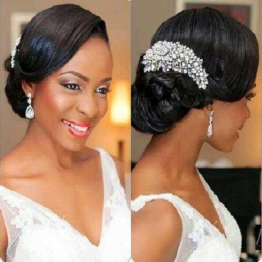 9ja Bridal Hairstyle & Makeup. screenshot 16