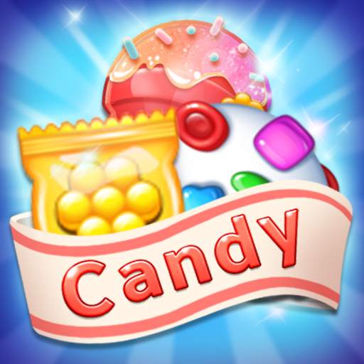 Crush the Candy: #1 Free Candy Puzzle Match 3 Game 1.2.0