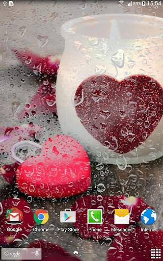 Romantic Wallpapers screenshot 7