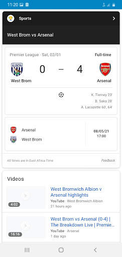 Lite browser pro screenshot 2