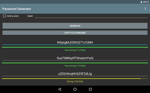 Password Generator screenshot 10