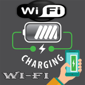 battery wifi charger - prank icon