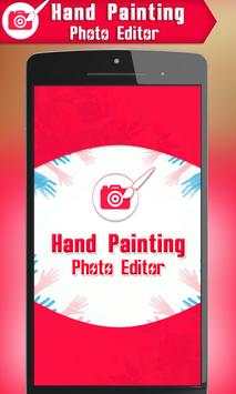 Hand Painting Photo Editor screenshot 4