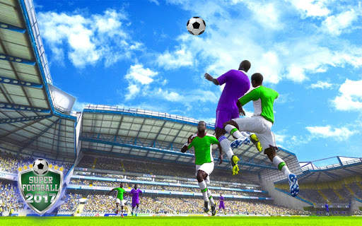 Super Football 2017 screenshot 2
