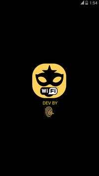 hidden wifi password screenshot 1