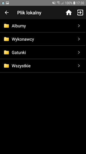 AirMusic Control screenshot 6
