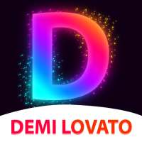Demi Lovato Song || Hits Of Demi Lovato logo
