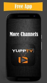 *YuppTv* - Live Cricket HD screenshot 3