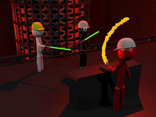 ② Stickman Demolition Team screenshot 12