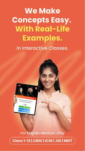 Vedantu | JEE-NEET, Class 1-12 screenshot 15