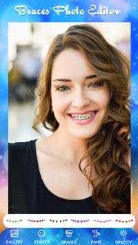 Braces Photo Editor screenshot 2