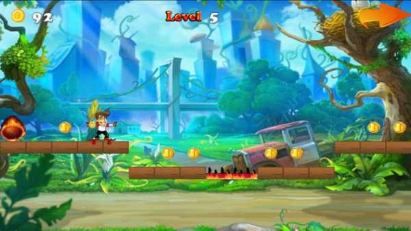 Swordigo Subway screenshot 6