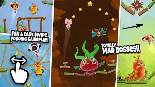 Pogo Pets 1 تصوير الشاشة