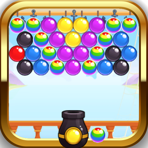 Pirates Bubble Shooter icon
