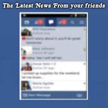 Tips Facebook Lite Latest screenshot 3