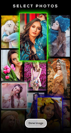 Mivo Photo Video Maker screenshot 1