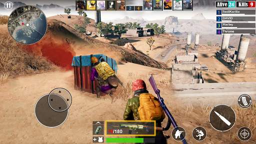Offline Fire Free: Fire FPS Shooting New Game 2021 скриншот 3