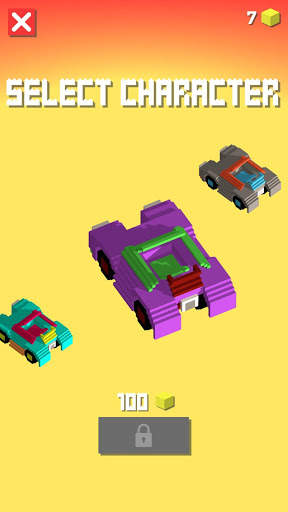 Candy Cars screenshot 6
