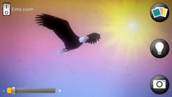 Camera zoom fx: Free screenshot 5