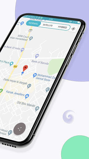 GPS Navigation - Route Finder, Directions, Maps 2 تصوير الشاشة
