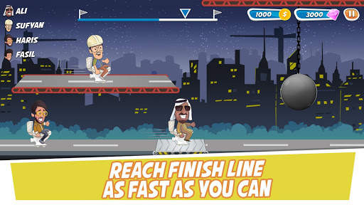 Na Maloom Afraad 2 screenshot 1