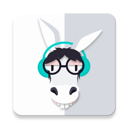 Brainy Donkey أيقونة