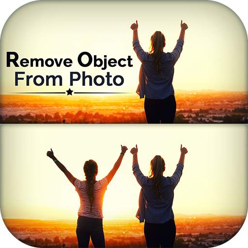 Remove Object from Photo,Erase Unwanted Content 2.0
