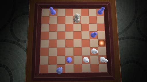 Dames: Dames 3D screenshot 8