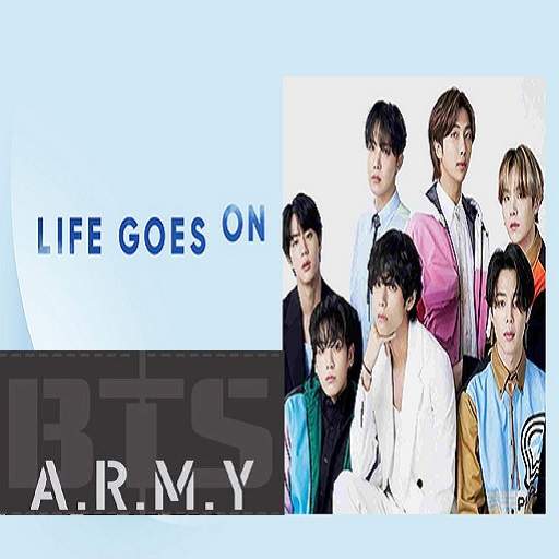 Life Goes On - BTS Song Offline 2.0