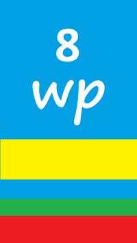 WP Launcher four ( theme 8 ) screenshot 2
