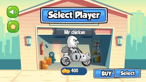 Dirt Bike Hill Racing - Motocross Bike Racing Game screenshot 1