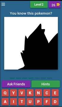 Face Of Pokemon screenshot 3