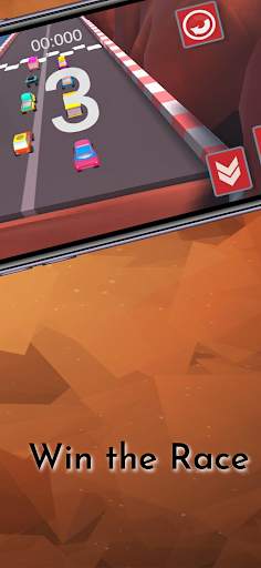 MINI CAR GO – IMPOSSIBLE TRACKS RALLY RACING स्क्रीनशॉट 5