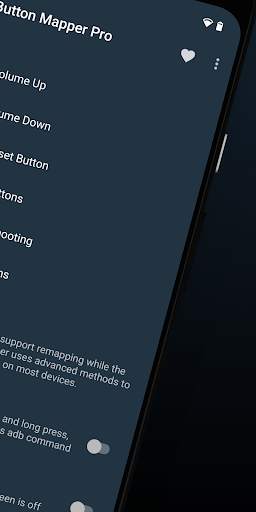 Button Mapper: Remap your keys screenshot 2