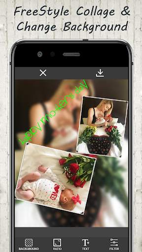 Photo Editor Studio - Face Eff screenshot 2