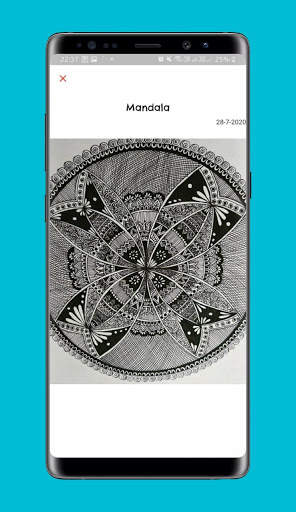 Art World App screenshot 5
