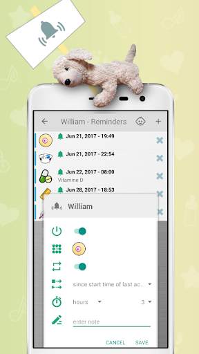 Baby Care Tracker - Breastfeeding screenshot 4