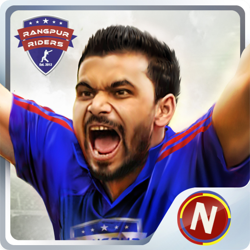 Rangpur Riders Star Cricket icon